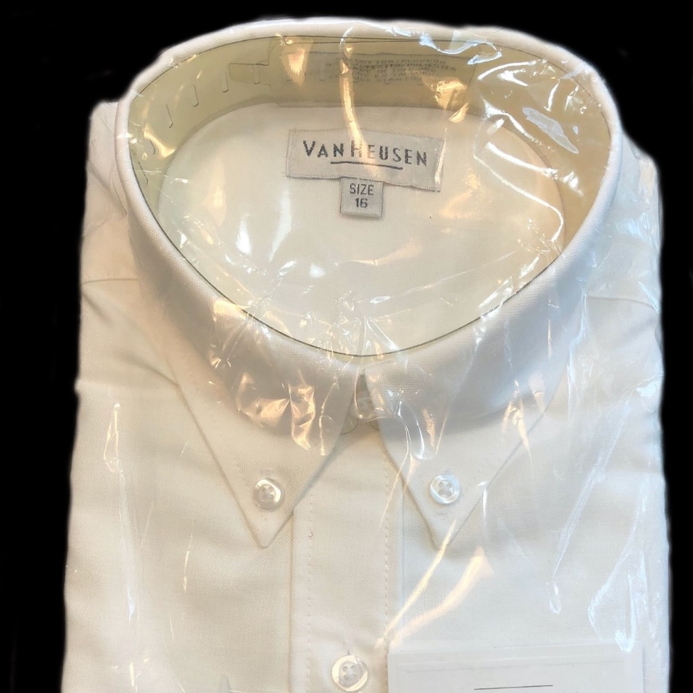 Van Heusen dress shirt 16